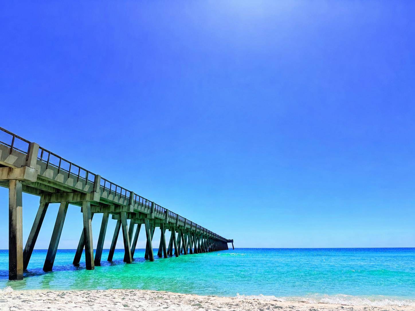 Navarre Pier