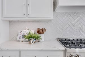 1st Floor Kitchen Overlooking Leisure Lake