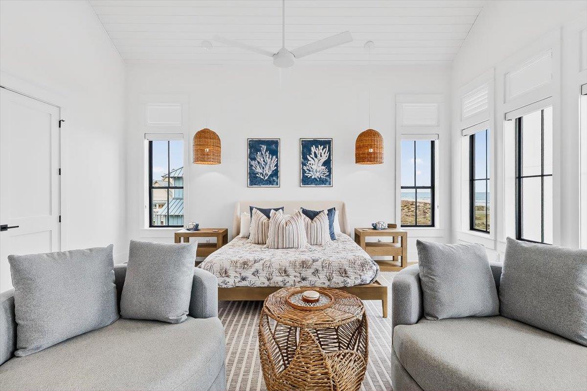 Primary King Bedroom, 3rd Floor