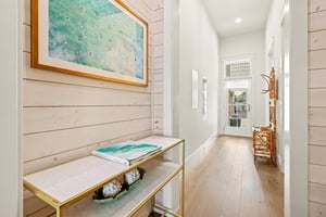 1st Floor Hallway to Third King Bedroom