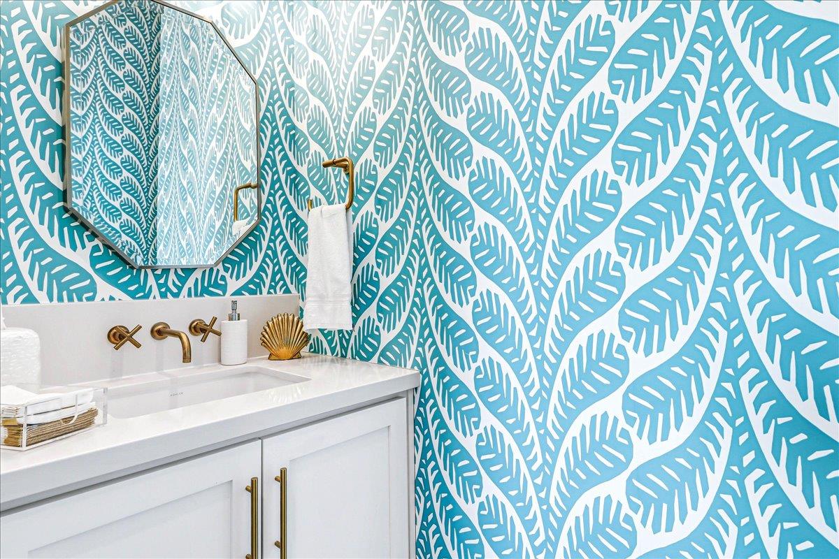 Powder Room, 2nd Floor