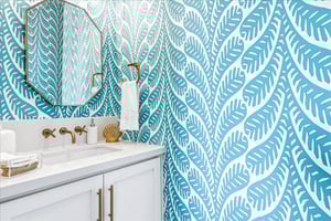 Powder Room, 2nd Floor