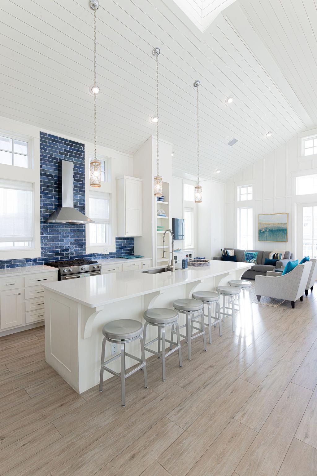 Spacious Kitchen, 2nd Floor