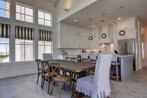 1st Floor, Dining Area