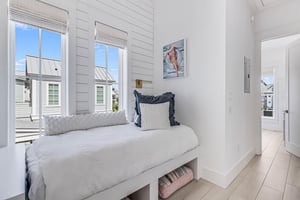 Living Room Twin Bed, 2nd Floor