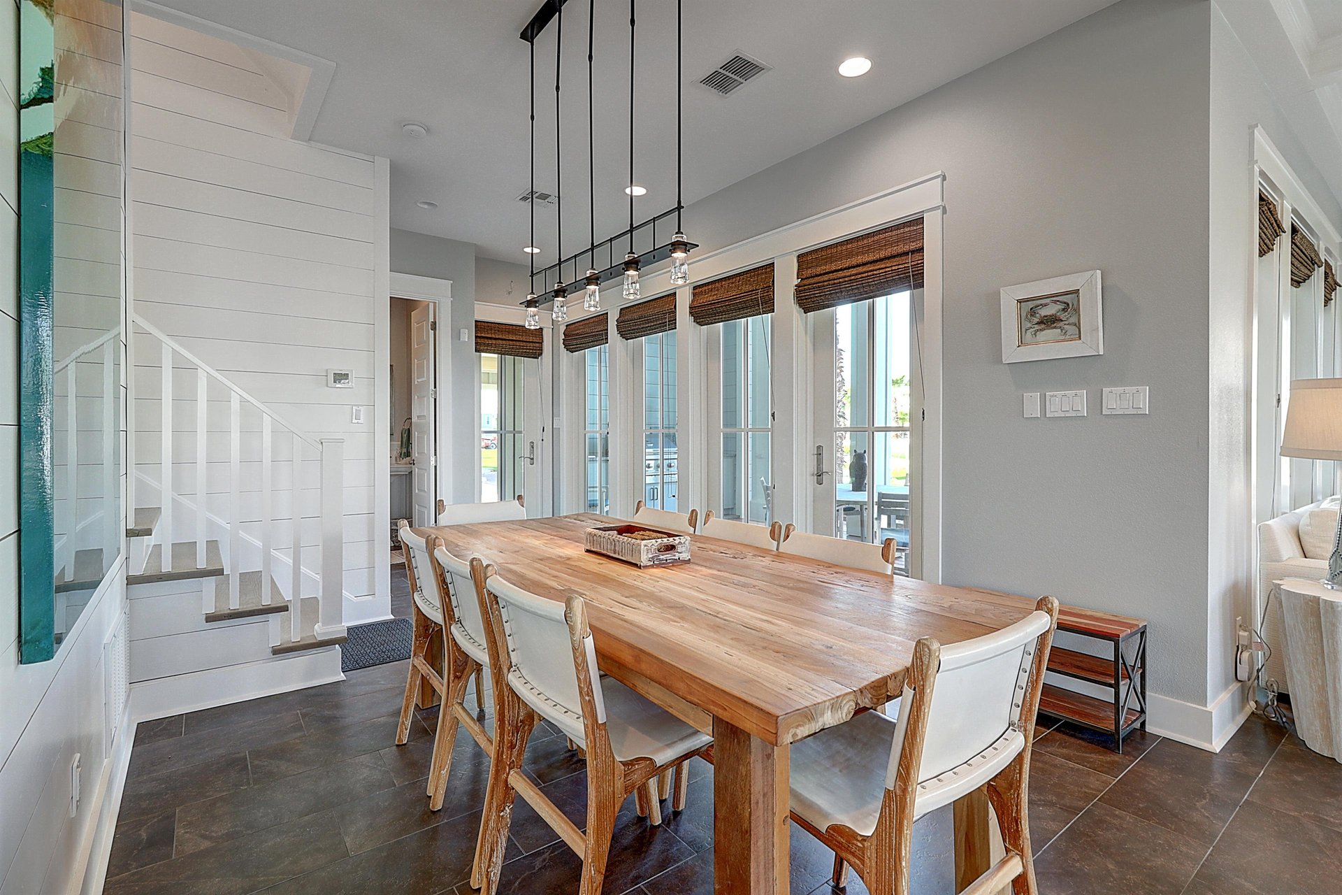 Dinning Area, 1st Floor