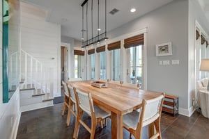 Dinning Area, 1st Floor