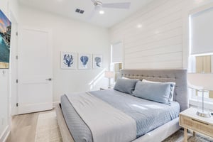 King Suite, 2nd Floor