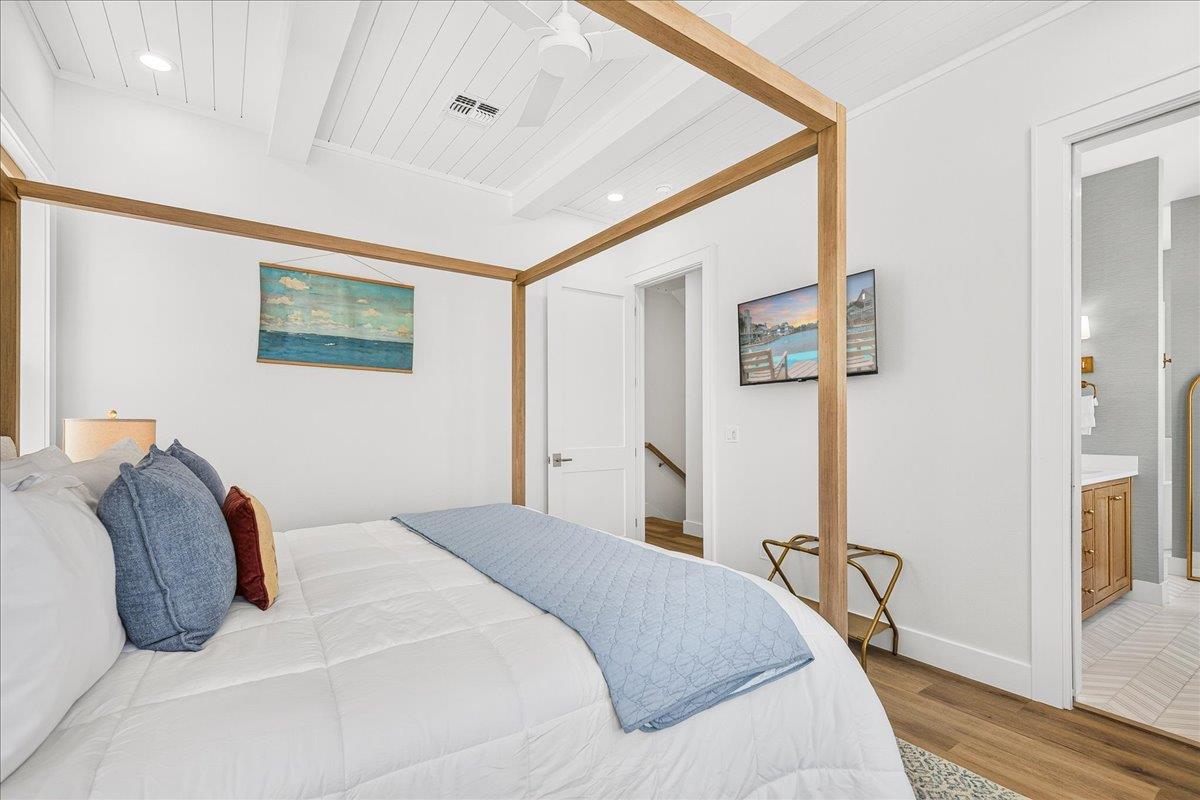 Primary King Suite, 2nd Floor