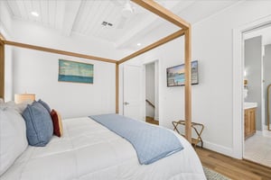 Primary King Suite, 2nd Floor
