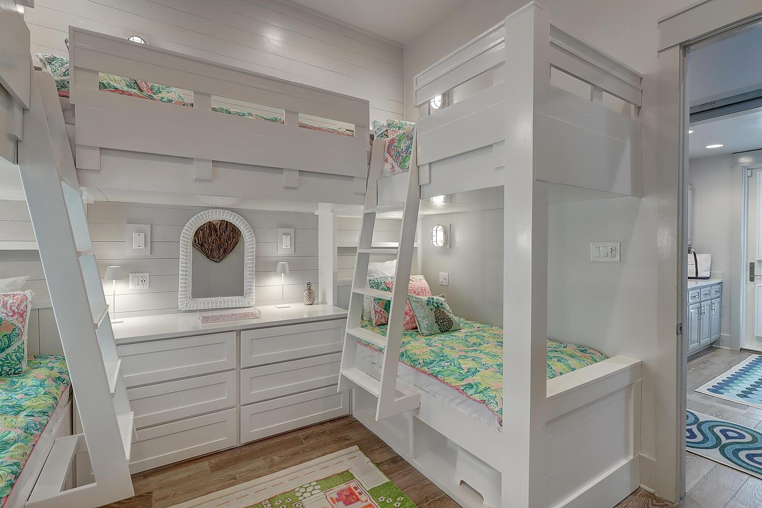 Bunk Bedroom, 1st Floor