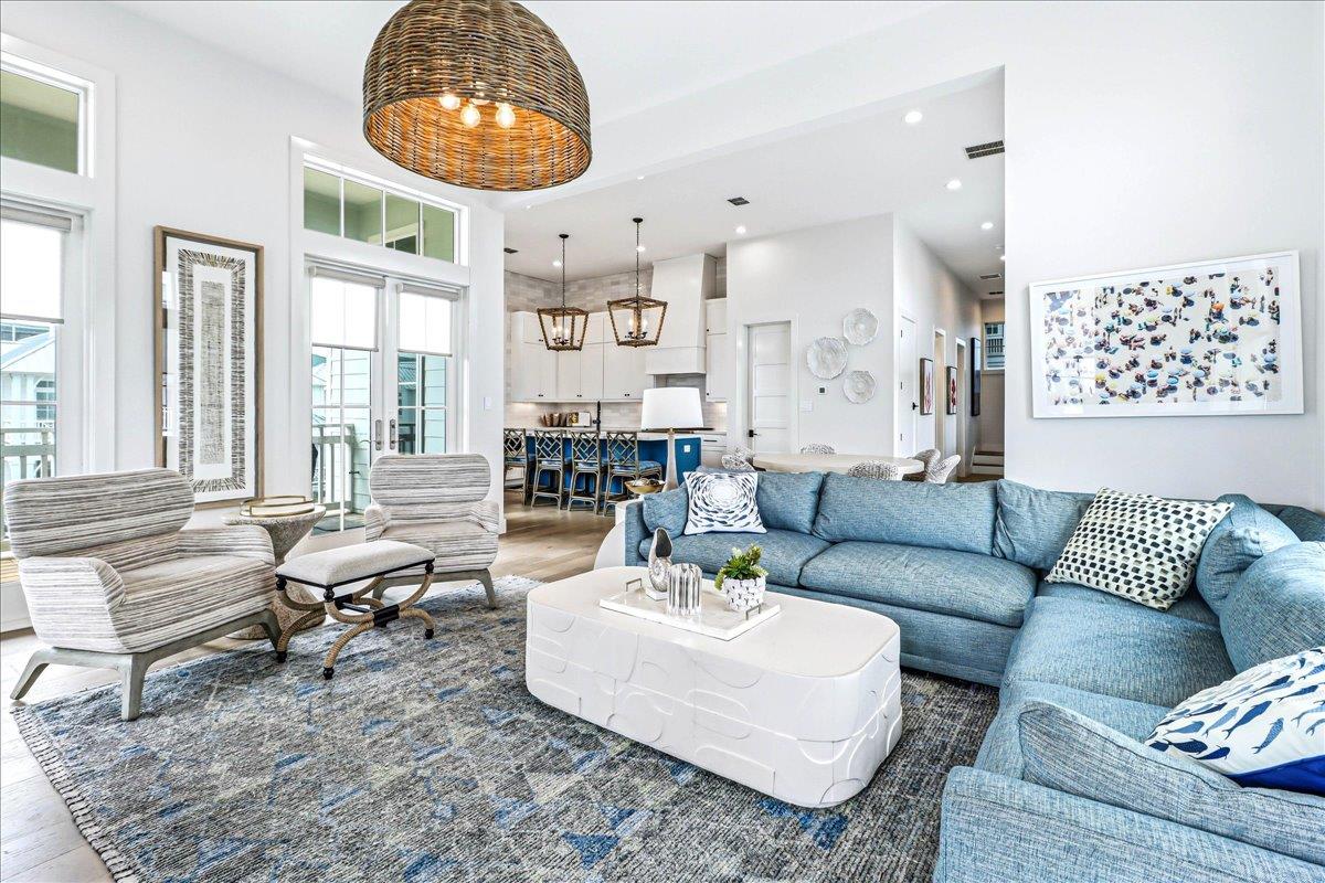 Living Room, 2nd Floor