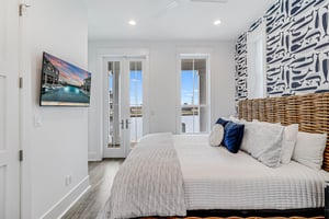 King Suite, 1st Floor