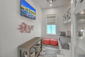 2nd Floor Bunk Room