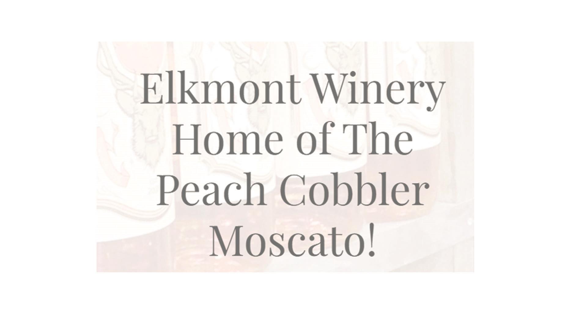 Elkmont Winery