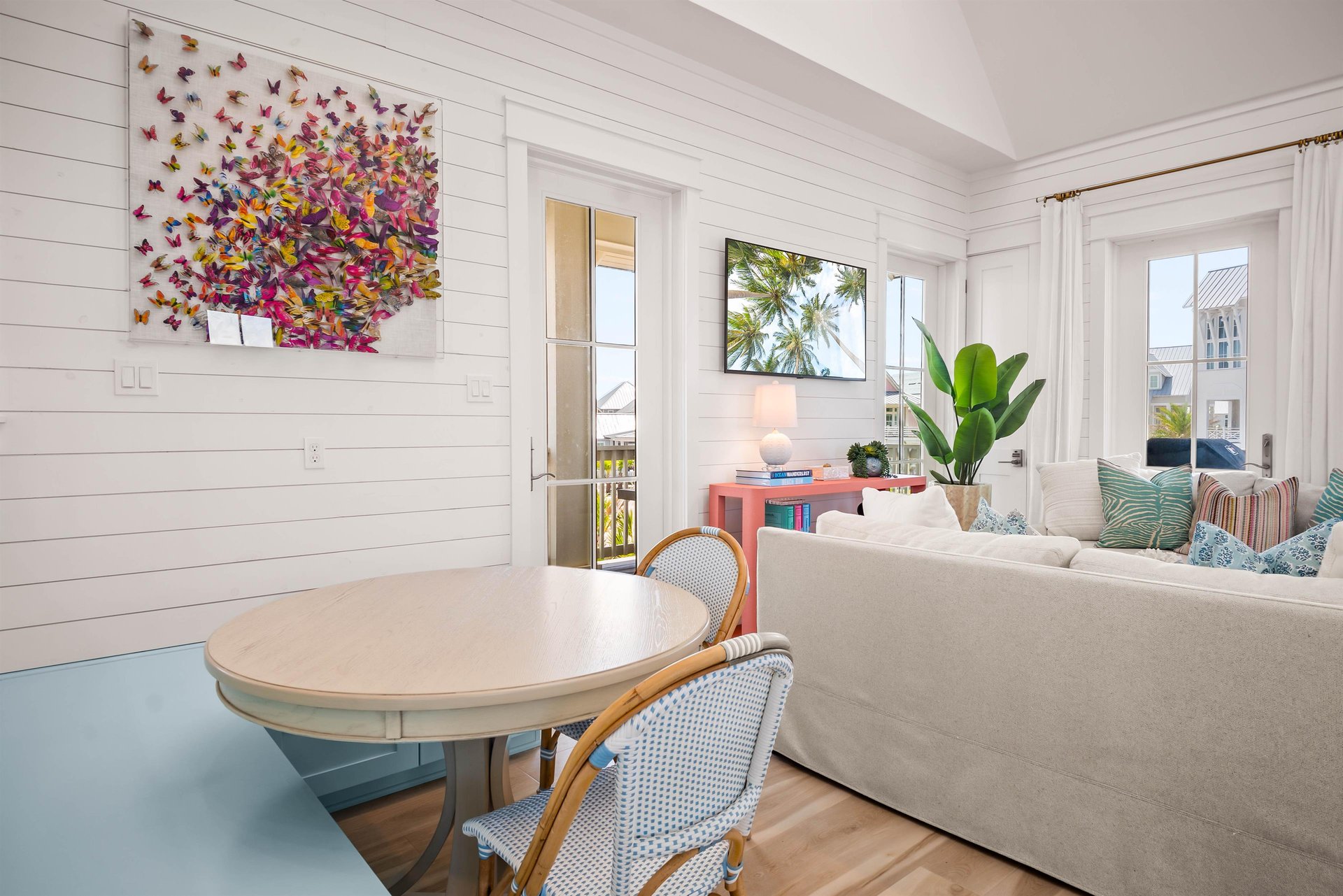 Dining Area, 2nd Floor