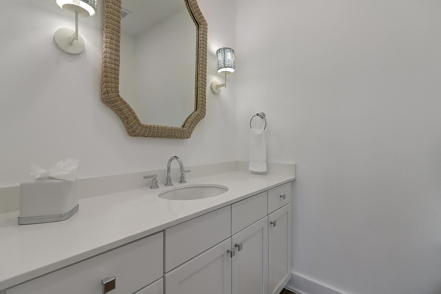 1st Floor Powder Room