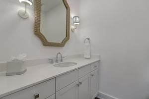1st Floor Powder Room