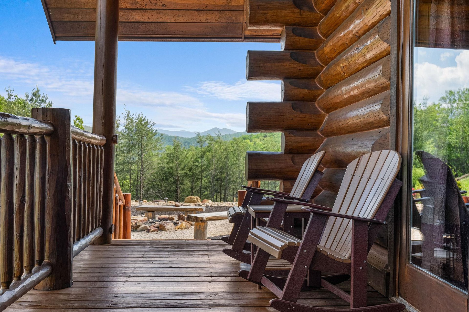Deck Seating