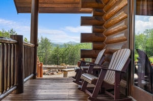 Deck Seating