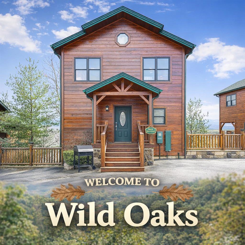 Cover  Front of Cabin