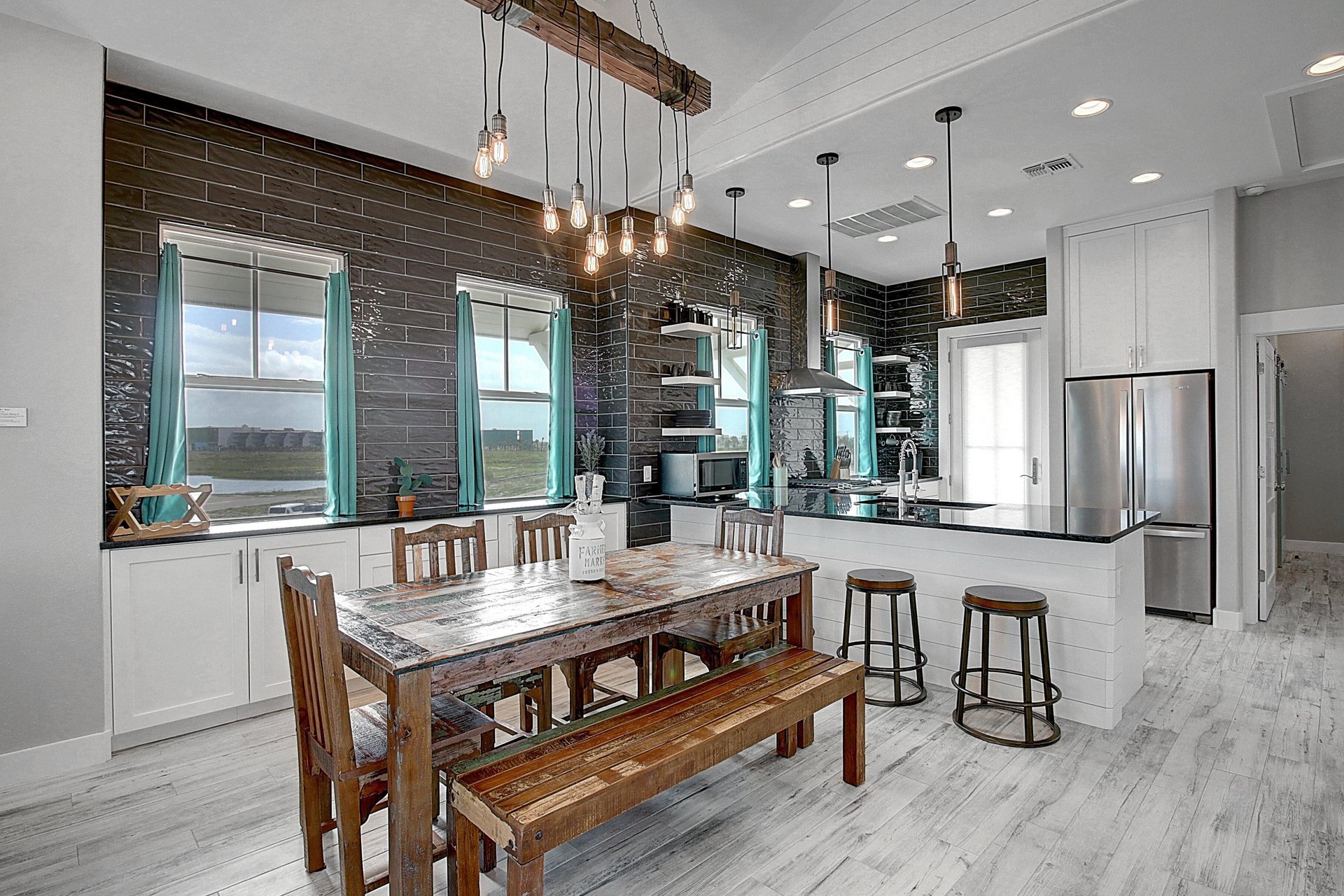 Dining Area, 2nd Floor