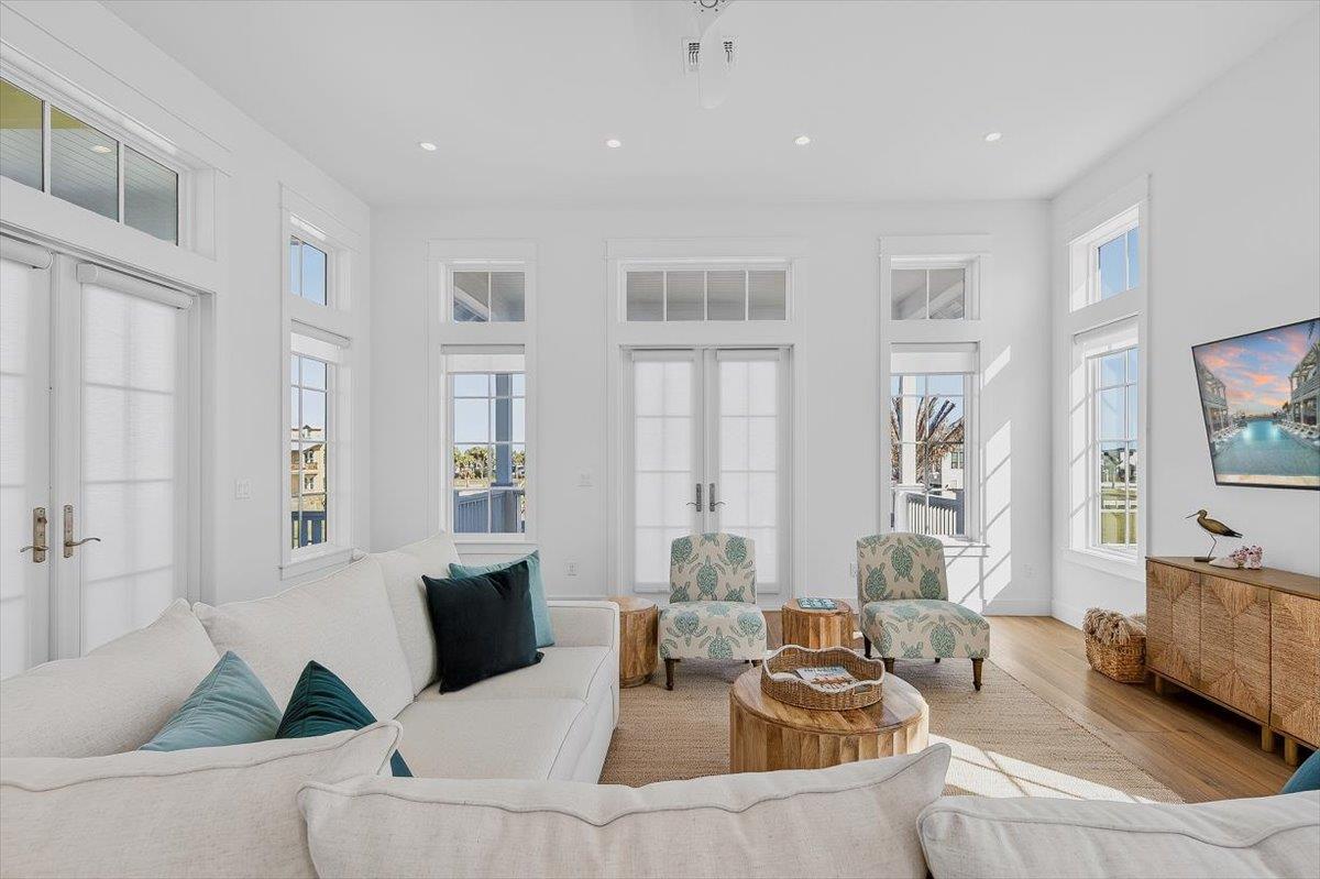 Living Room, 2nd floor