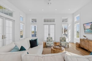 Living Room, 2nd floor