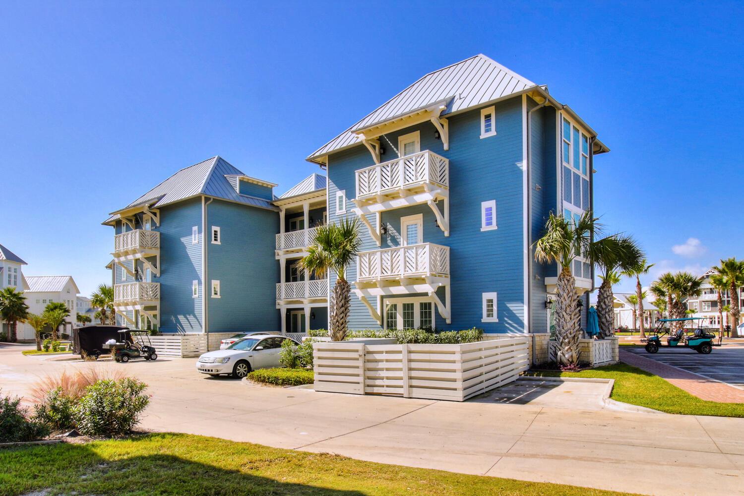 Welcome to Seaside Cabana