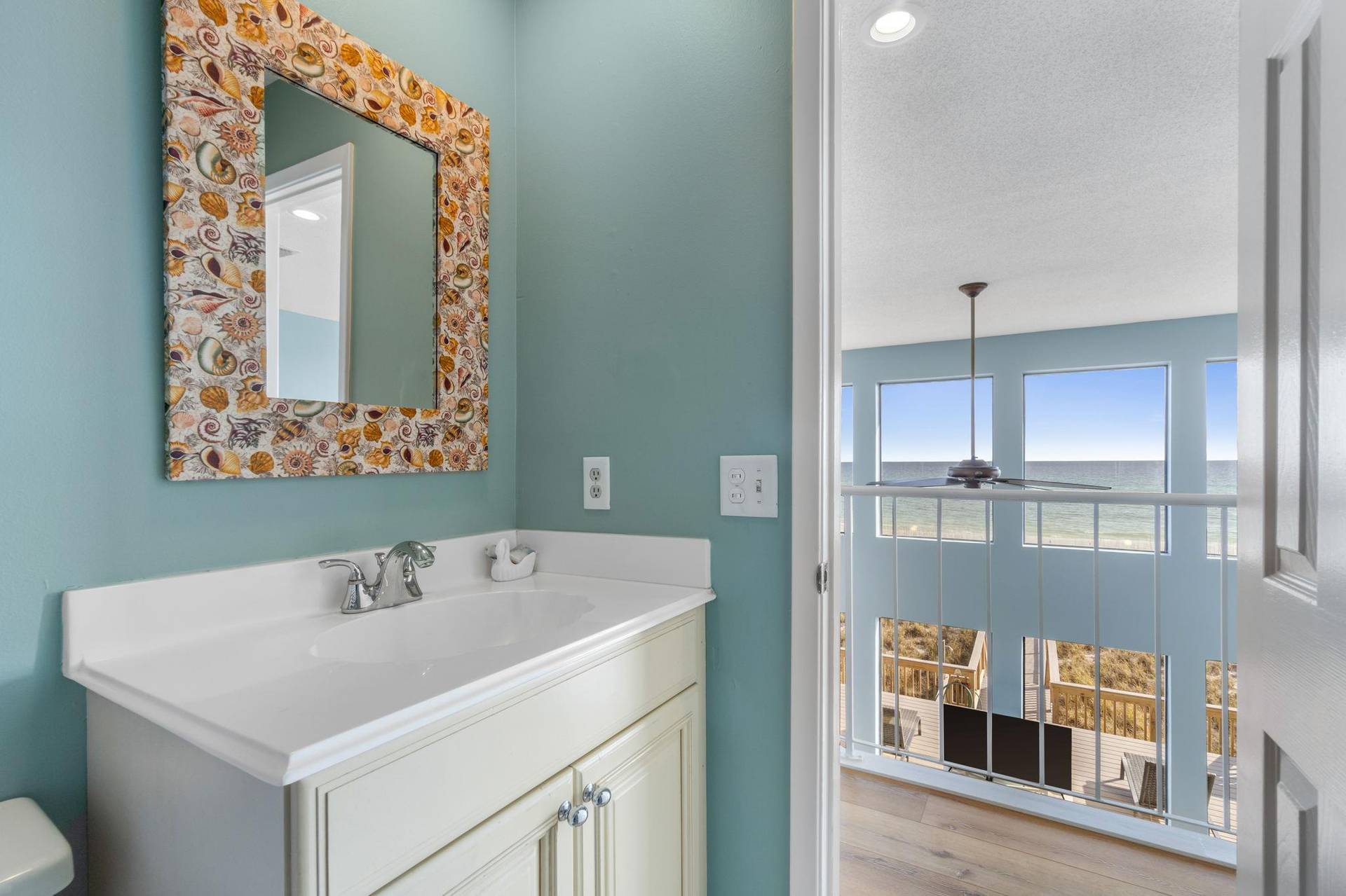 Upstairs Guest Bathroom 2