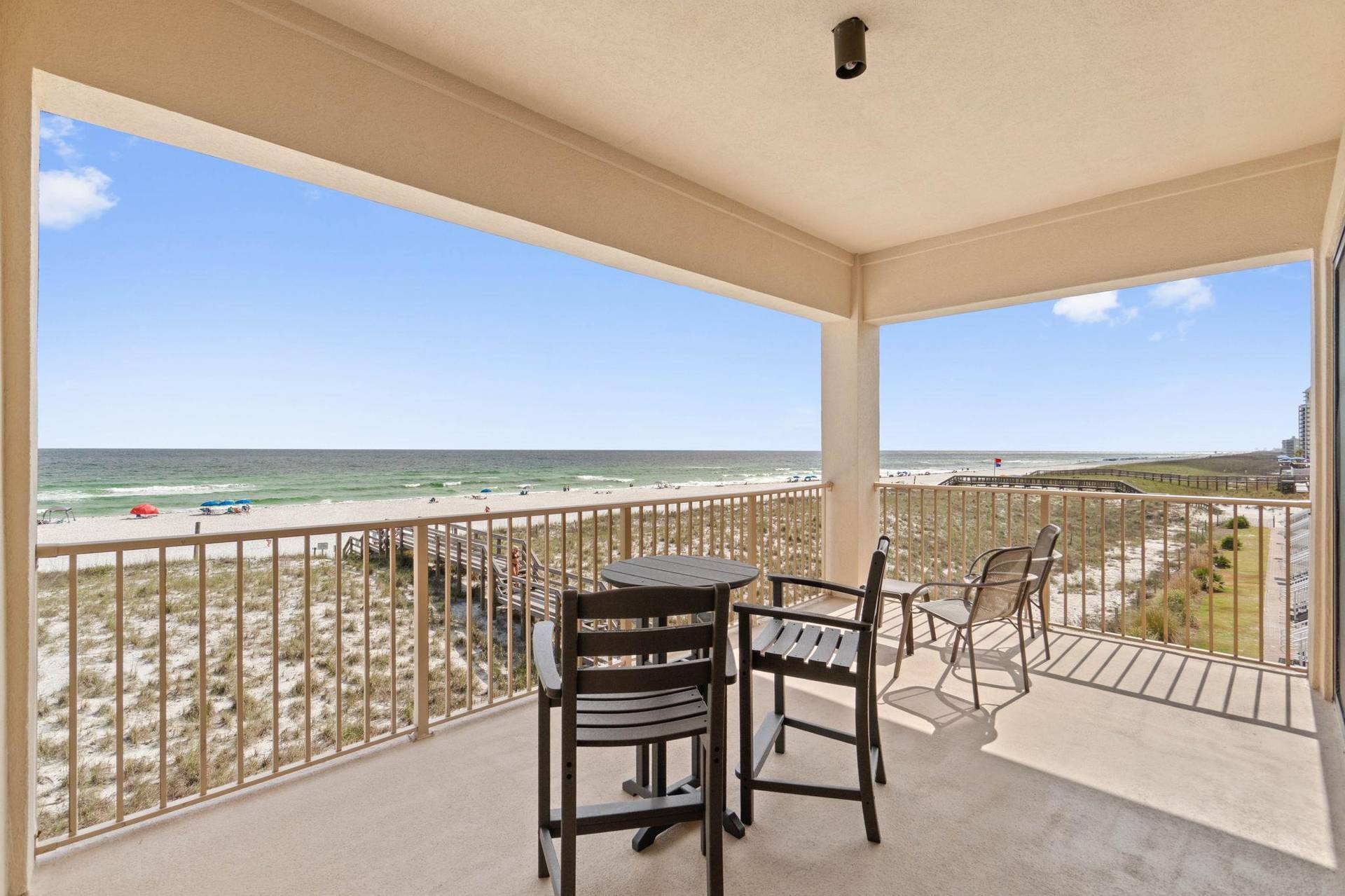 Private Deck Off Master