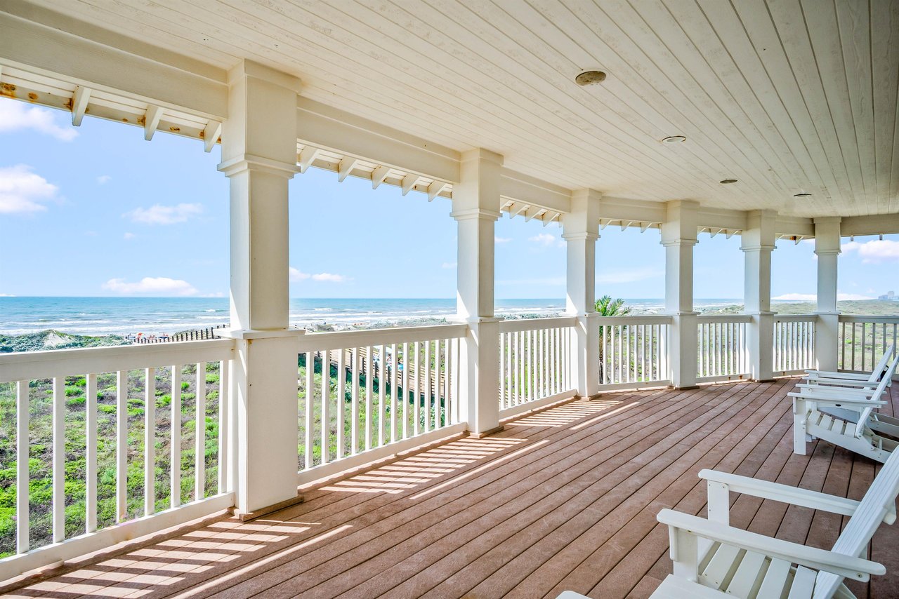 Balcony View, 2nd Floor