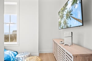 Bunk Bedroom Game Nook, 3rd Floor