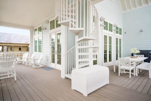 Wrap Around Porch, 2nd Floor