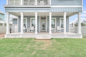 Back Patio, 1st Floor