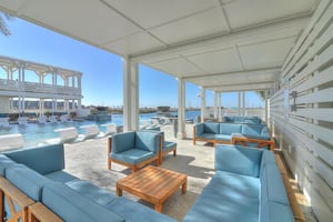 Cabana Pool Lounge  Adults Only Pool