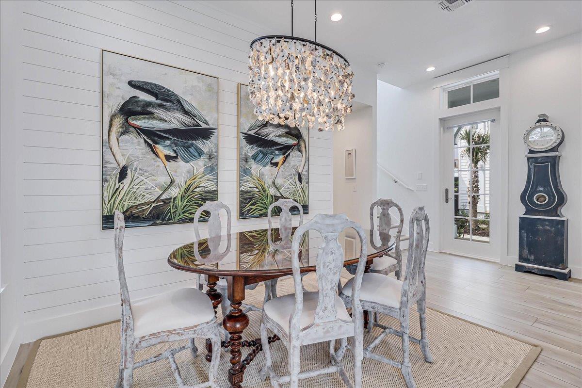 Dining Area, 1st Floor