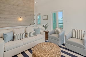 Living Area, 2nd Floor