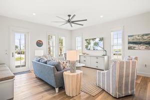 Living Room, 1st Floor