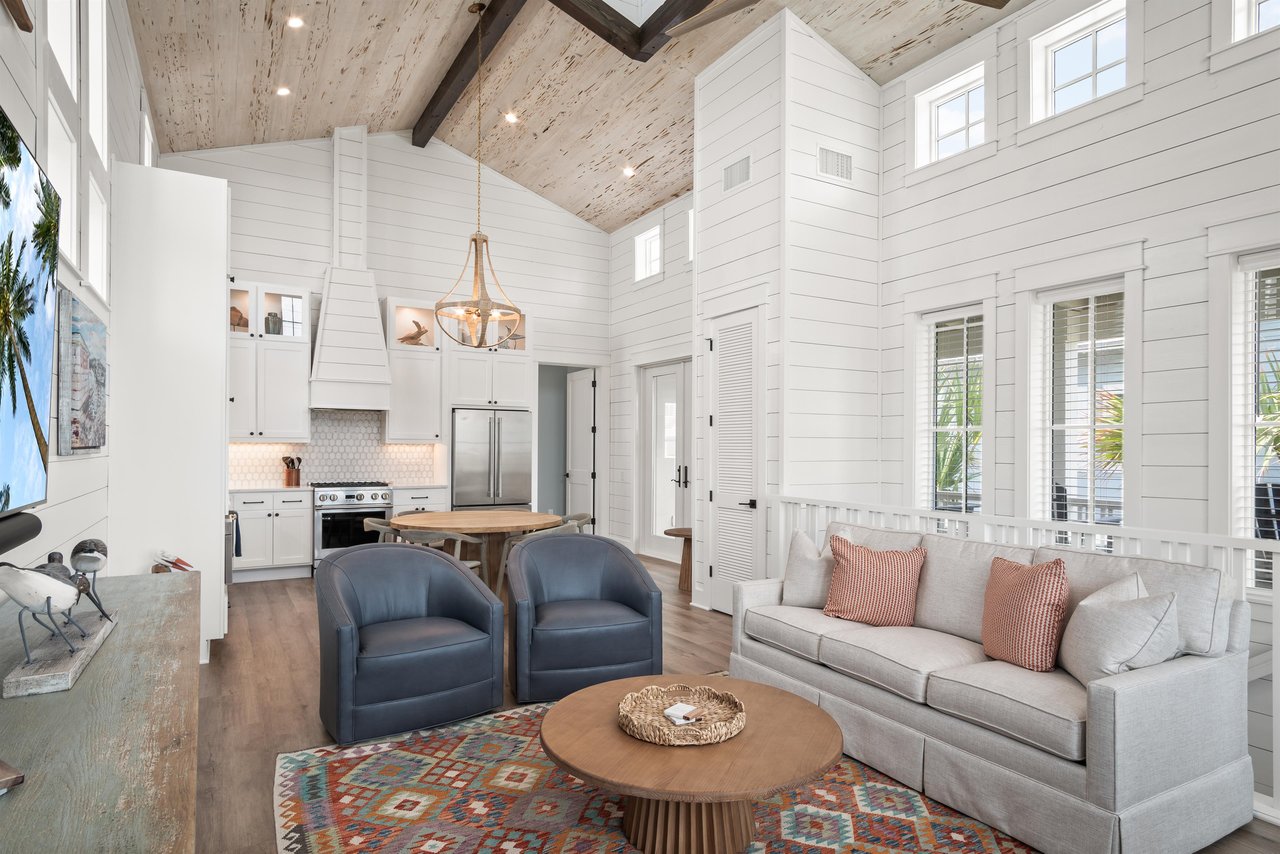 Living Room, 2nd Floor