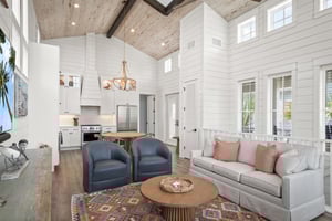 Living Room, 2nd Floor