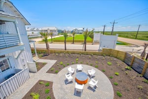 Communal Fire Pit