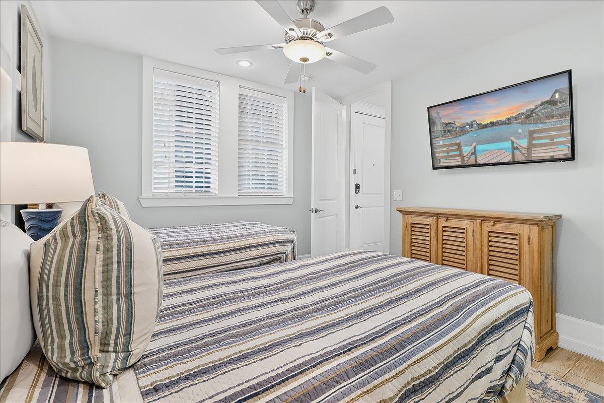 Twin Bedroom, 1st Floor