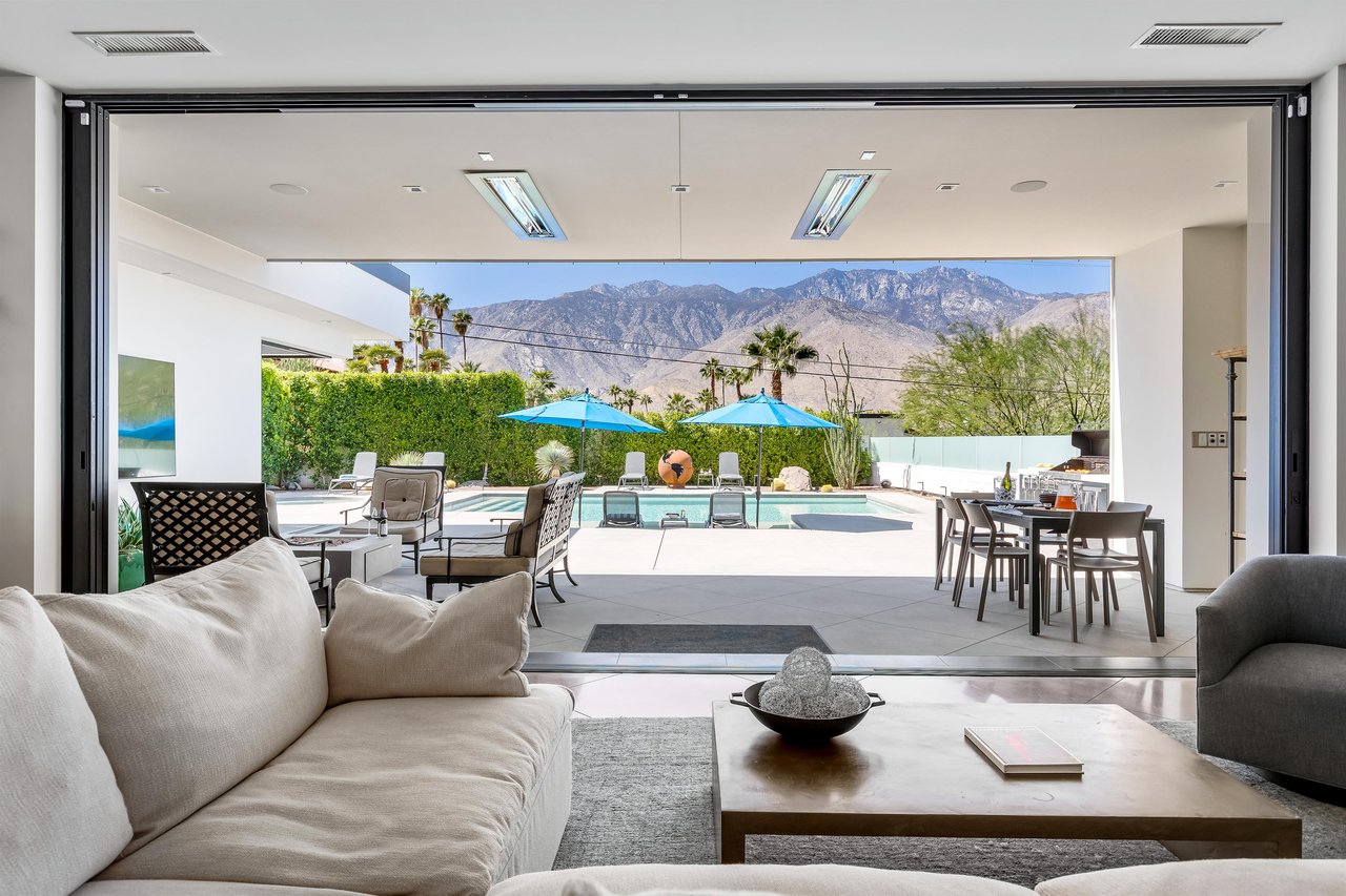 Indooroutdoor living at its best
