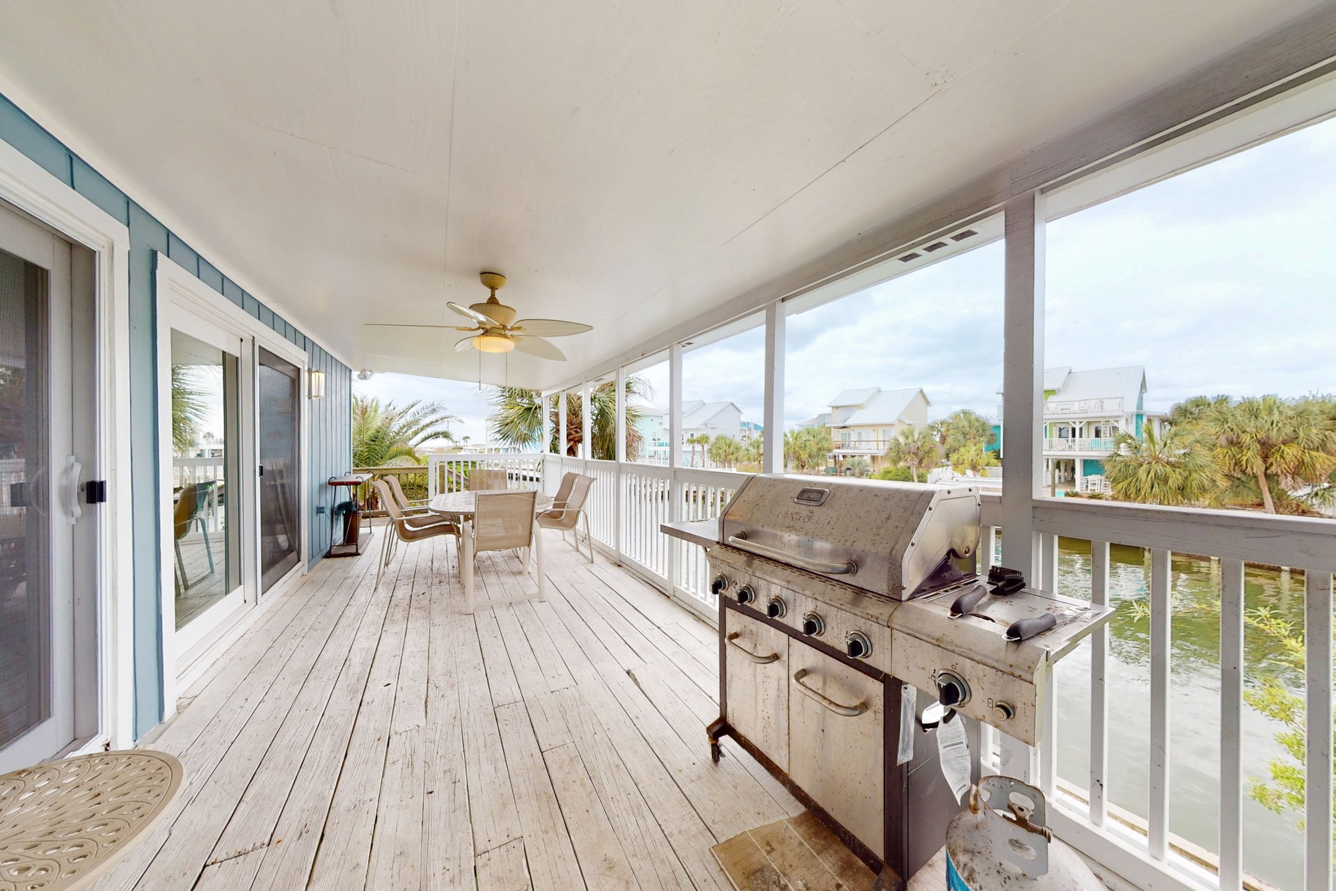 Flood Reef Retreat  Coral Casa 2