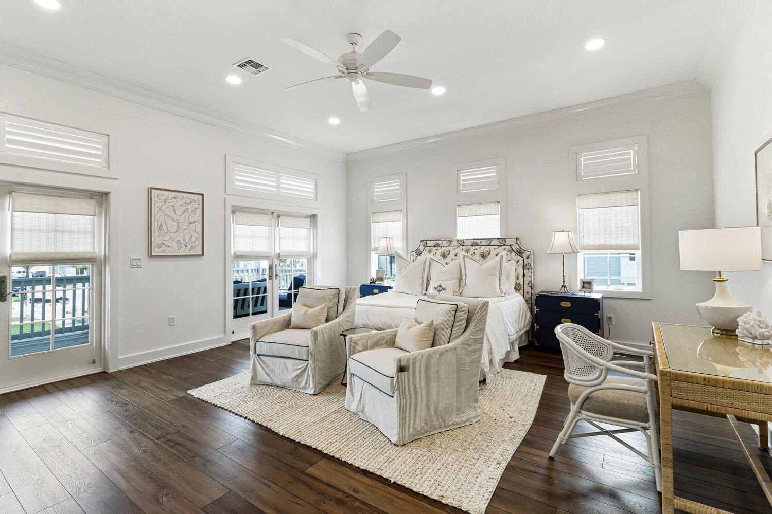 Primary King Suite, 2nd Floor