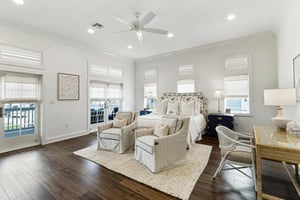 Primary King Suite, 2nd Floor