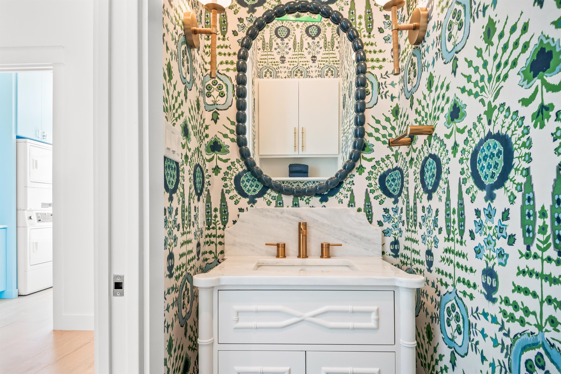 Powder Room, 2nd Floor