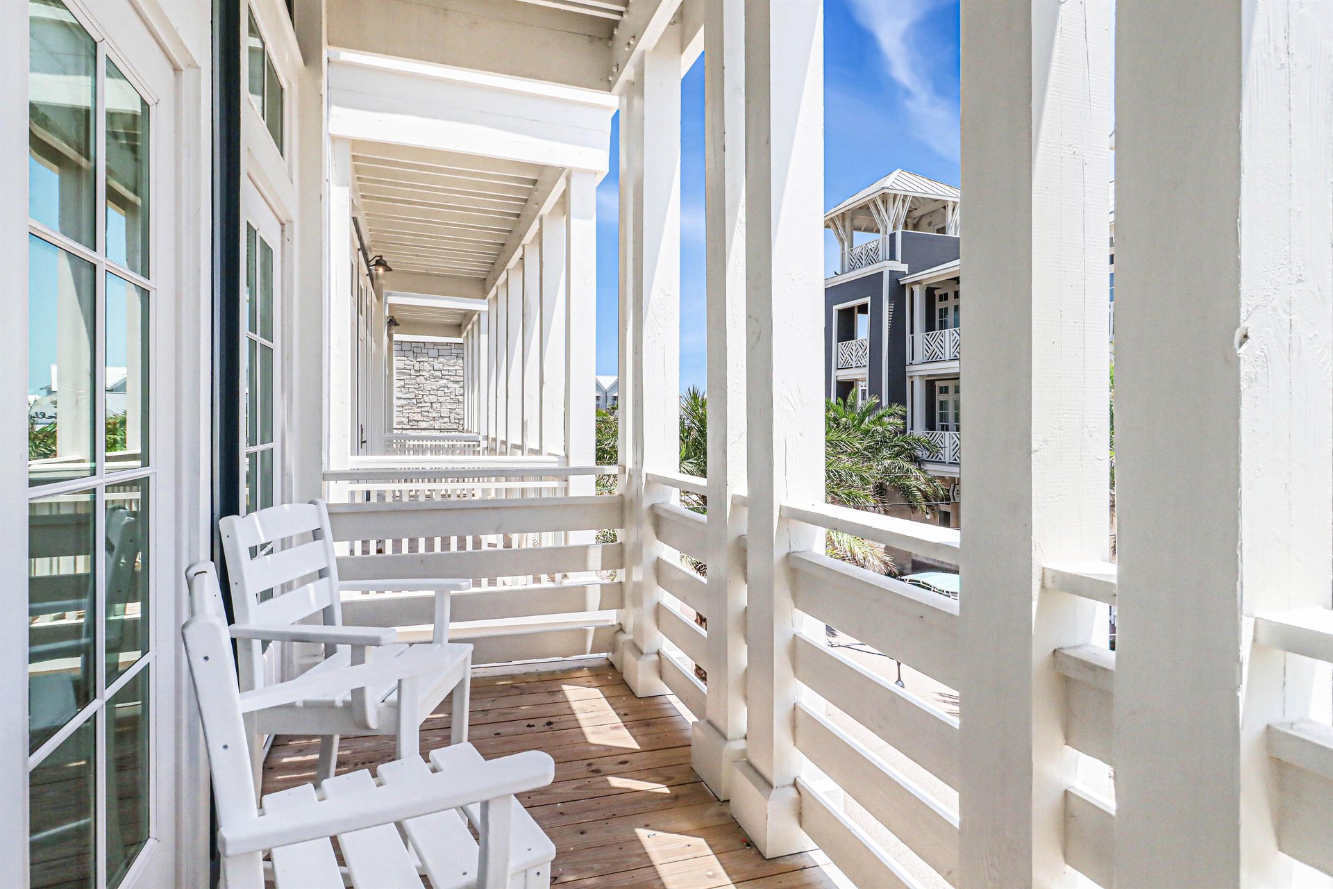 Balcony Off Living Room