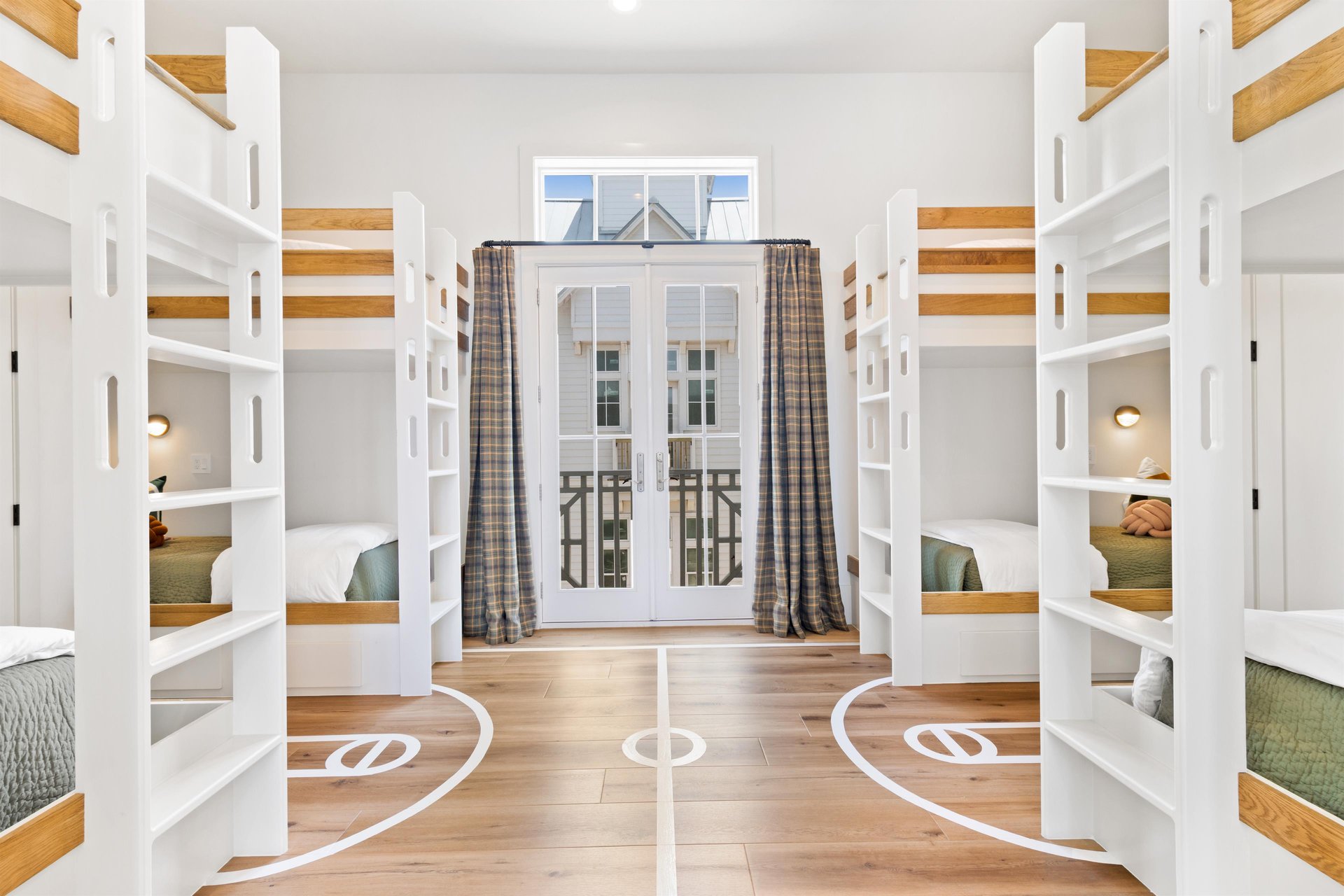 Twin Bunk Suite, 2nd Floor